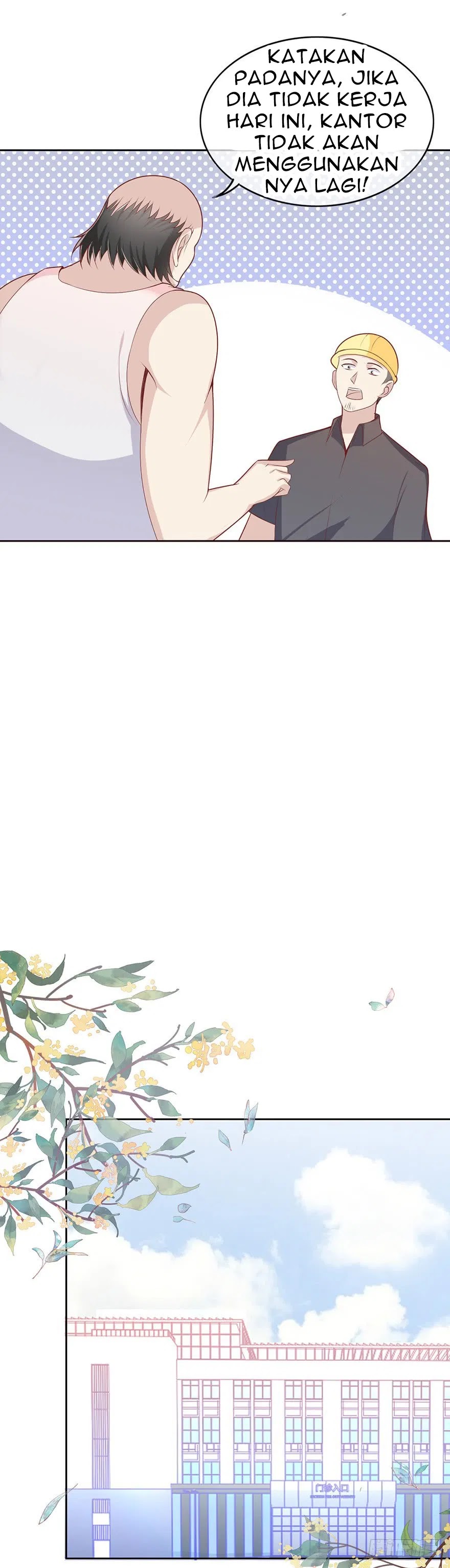 Me! Super rich! Chapter 11 Bahasa Indonesia